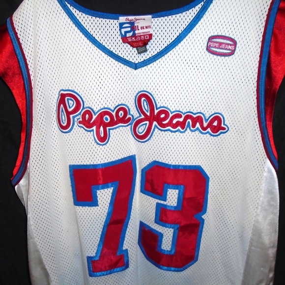 Pepe Jeans Other - 💎 Pepe Jeans London Jersey #73 Basketball 💎